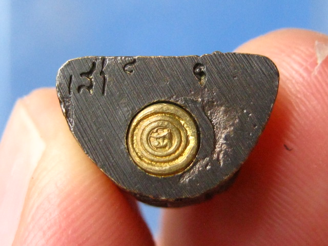 รูปหล่อหลวงพ่อเณร วัดทุ่งเศรษฐี กรุงเทพฯ