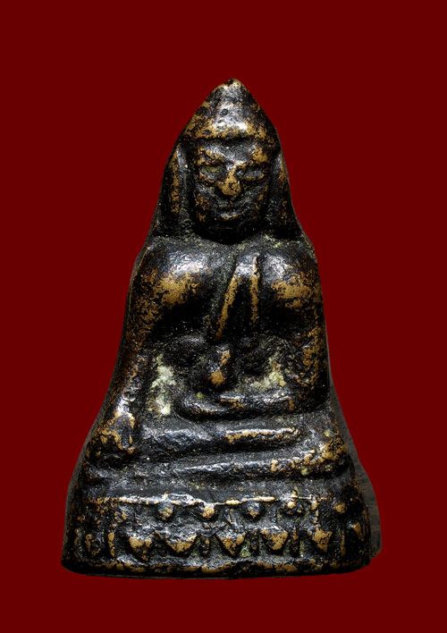 ถูกสุด สะดุดใจ...พระกริ่งน้อยหน้าแว่นเจ้าคุณนรฯ วัดเทพศิรินทร์ กทม. ปี 2495 บล๊อคนิยม