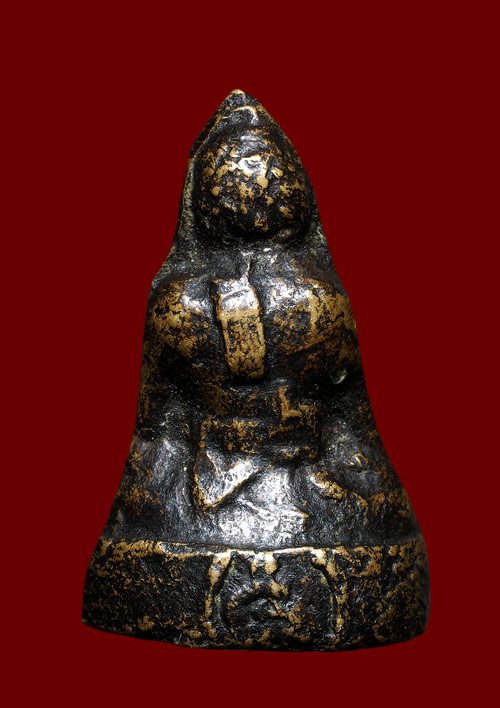 ถูกสุด สะดุดใจ...พระกริ่งน้อยหน้าแว่นเจ้าคุณนรฯ วัดเทพศิรินทร์ กทม. ปี 2495 บล๊อคนิยม