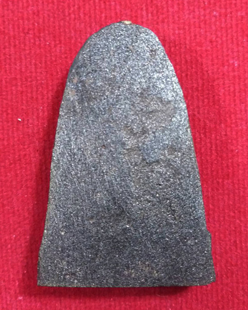  พระผงนั่งเต็มองค์   พระอาจารย์เปลี่ยน ปญฺญาปทีโป วัดอรัญญวิเวก 