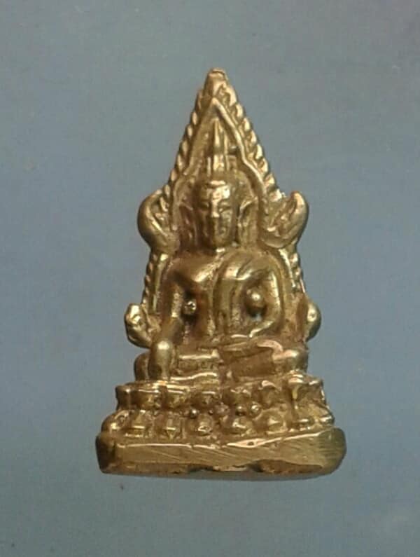 รูปหล่อชินราช  ไม่ทราบวัดสร้าง เคาะเดียวครับ