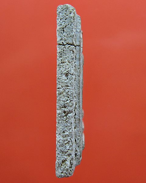 สมเด็จหลวงปู่นาค วัดระฆัง พิมพ์กรอบกระจก องค์ที่ 1