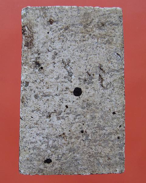 สมเด็จหลวงปู่นาค วัดระฆัง พิมพ์กรอบกระจก องค์ที่ 3