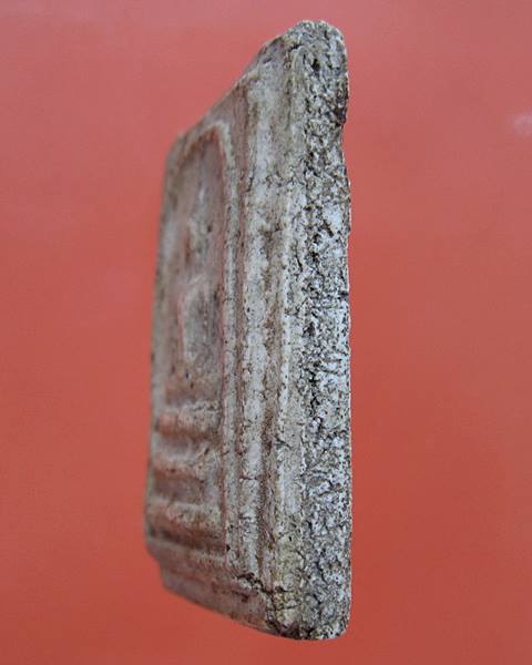 สมเด็จหลวงปู่นาค วัดระฆัง พิมพ์กรอบกระจก องค์ที่ 3