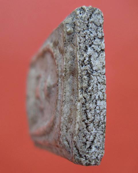 สมเด็จหลวงปู่นาค วัดระฆัง พิมพ์กรอบกระจก องค์ที่ 3