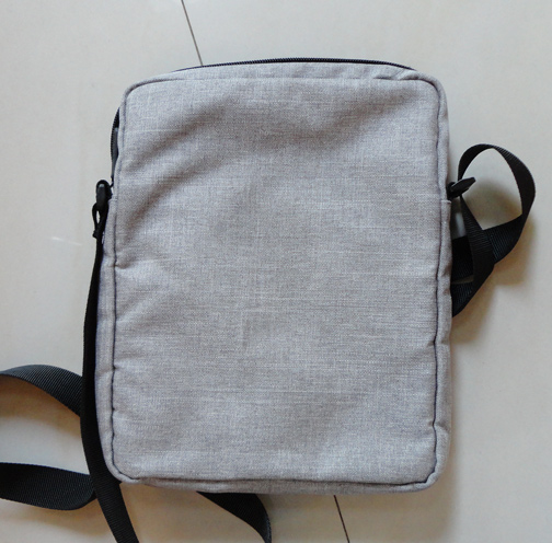 กระเป๋า LEXON ของแท้ สีเทา หัวซิป LEXON ดำ LEXON ONE Design By Lexon Studio