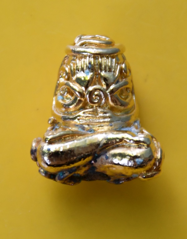 พระปิดตา ญสส ยันต์ยุ่ง