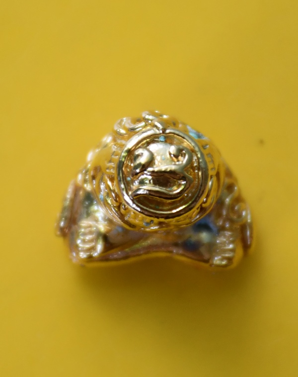 พระปิดตา ญสส ยันต์ยุ่ง