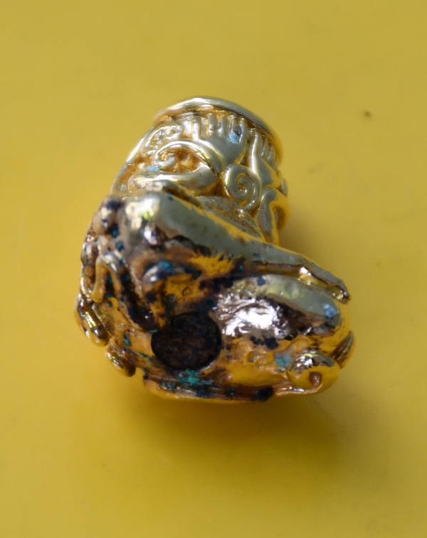 พระปิดตา ญสส ยันต์ยุ่ง