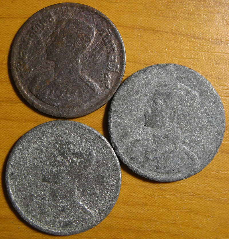 3935เหรียญ 10 สตางค์ ปี2500