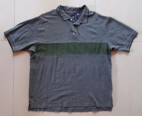 เสื้อโปโล OAKLEY สีดำ สวยมาก พิเศษ แถมฟรี เสื้อ GAP สวยมูลค่า 820.- ให้ฟรีอีก 1 ตัว