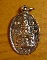 4125เหรียญรูปไข่เม็ดแตงหลวงพ่อโสธร วัดโสธรวราราม ไม่ทราบปี