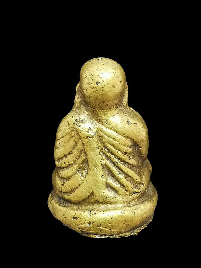 หลวงพ่อเงิน พิมพ์ขี้ตา 5 ชาย วัดบางคลาน จ.พิจิตร