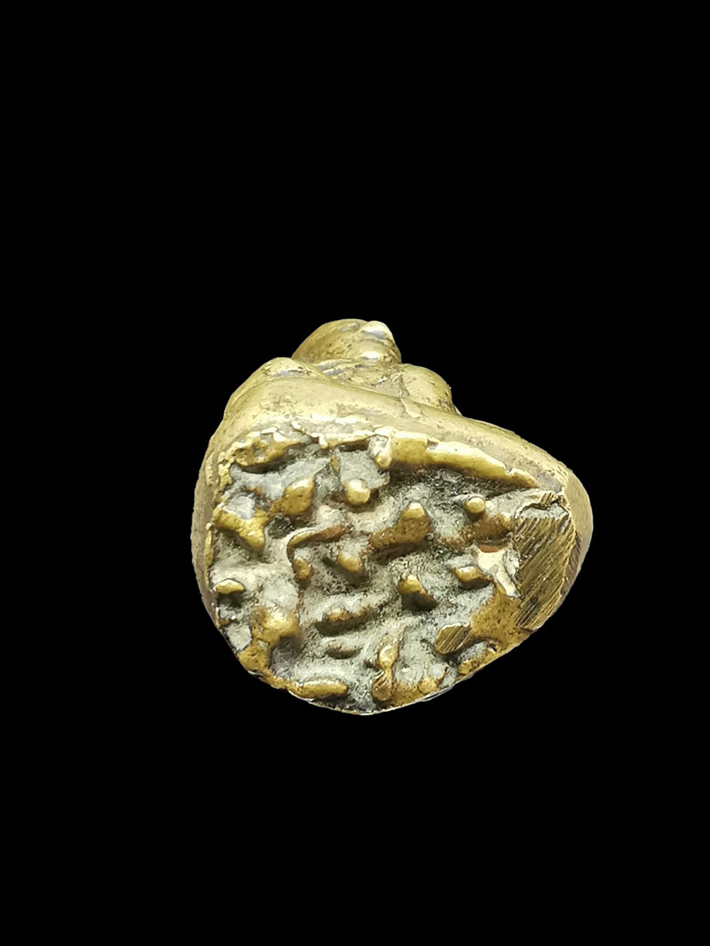 หลวงพ่อเงิน พิมพ์ขี้ตา 5 ชาย วัดบางคลาน จ.พิจิตร