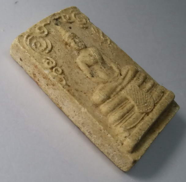 40 บาท หลวงพ่อโสธรเนื้อผง ออกวัดบางนาง อำเภอพานทอง จังหวัดชลบุรี ที่ระลึกในงานผูกพัทธสีมา  BOXP 31