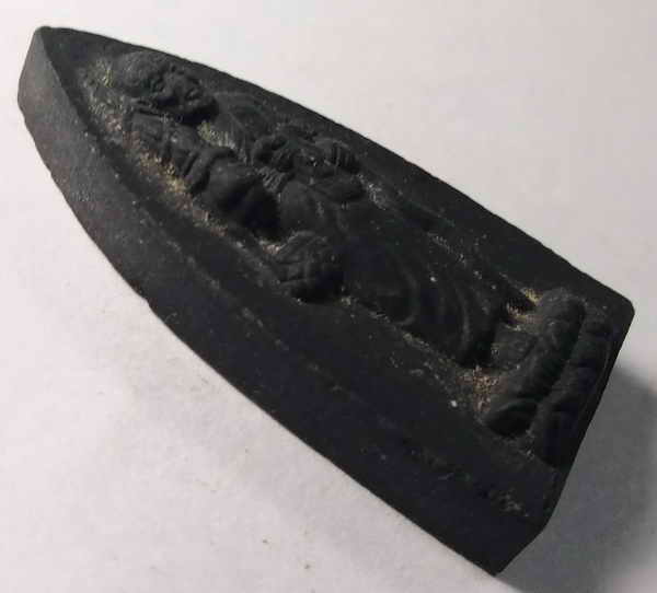 20 บาท หลวงปู่ทวดพิมพ์ธุดงควัตร หลวงพ่อโอภาส วัดเกตุคีรี อำเภอเมือง จังหวัดนครสวรรค์  ขนาดความกว้าง 