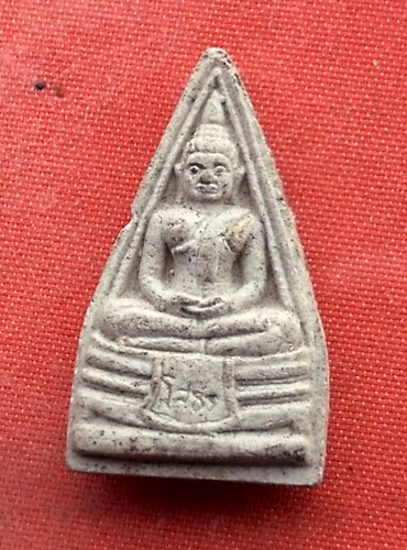 เริ่ม 10 บาท กับ พระเนื้อผง หลวงพ่อพระพุทธโสธร  ...A673