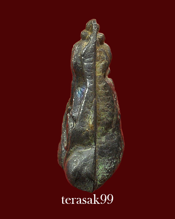 พระปิดตา หลวงพ่ออี๋ วัดสัตหีบ จ.ชลบุรี เนื้อเมฆพัตร ราคาเบาๆ(8)