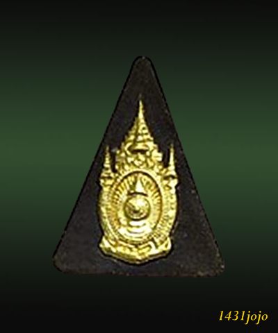 พระพุทธมหาสุวรรณปฏิมากร วัดไตรมิตรวิทยาราม เทิด ธ 80 พรรษา ปี 2550 +กล่องเดิม