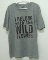 เสื้อยืด ขนาด XL สกรีน 2 ด้าน