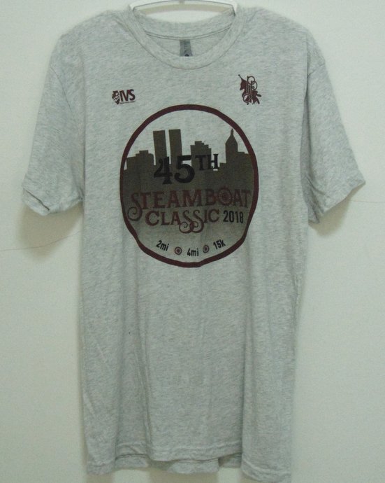 เสื้อยืด ขนาด XL