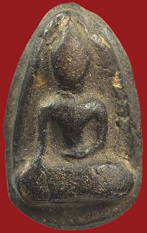 *เม็ดน้อยหน่า ดินผสมใบลานเผา กรุวัดศาลาปูน อยุธยา*