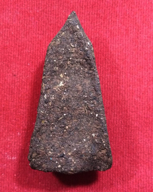 พระว่านจำปาศักดิ์ พิมพ์พระพุทธ