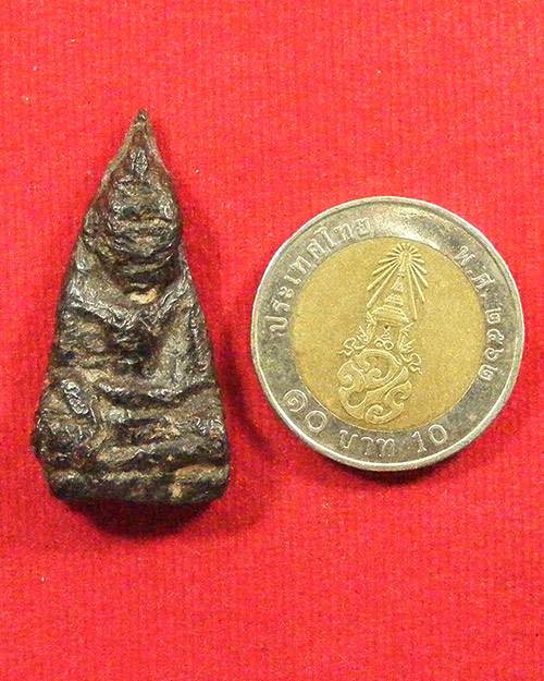 พระว่านจำปาศักดิ์ พิมพ์มารวิชัย