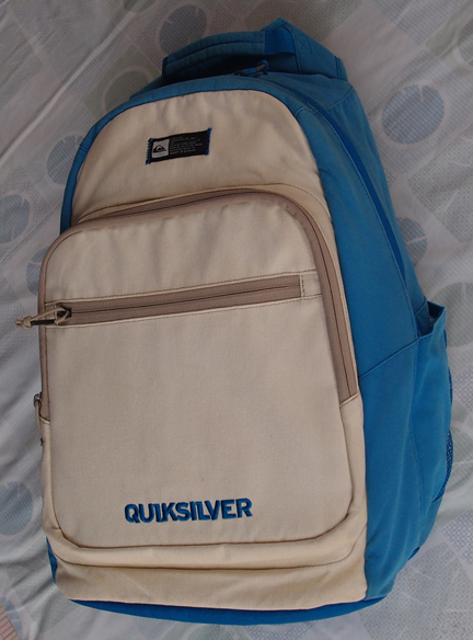 เป้ QUIKSILVER ของแท้