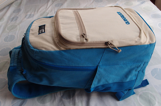 เป้ QUIKSILVER ของแท้