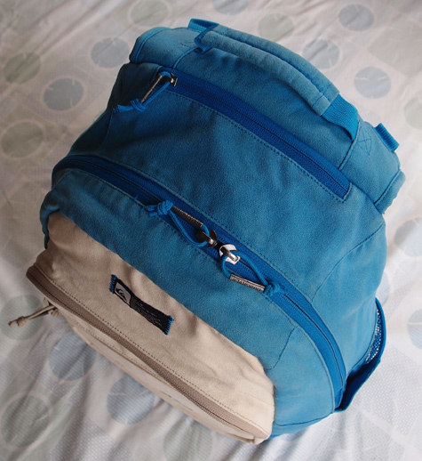 เป้ QUIKSILVER ของแท้