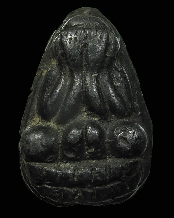 พระปิดตา หลวงพ่ออยู่ วัดบางหัวเสือ จ.สมุทรปราการ 