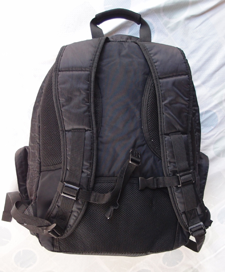 เป้ BUG OUT - GEAR ของแท้ ดำ/น้ำเงินอมเทา สวย แข็งแรง ทนทาน สารพัดช่องจุใจ