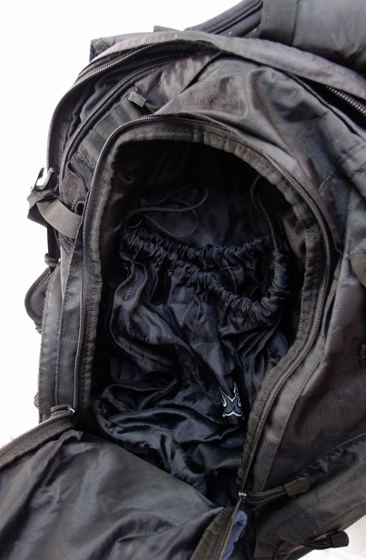 เป้ BUG OUT - GEAR ของแท้ ดำ/น้ำเงินอมเทา สวย แข็งแรง ทนทาน สารพัดช่องจุใจ