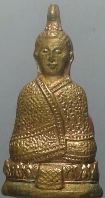 รูปหล่อพระแก้วมรกต ทรงฤดูหนาว เคาะเดียวครับ