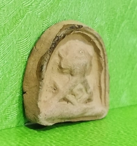 ๙เคาะเดียวปิด๙ พระปิดตา หลวงพ่อมี วัดทรงคนอง นครปฐม“ รับประกันพระสวยกว่าในรูป ไม่พอใจ ยืนดีนเงิน"