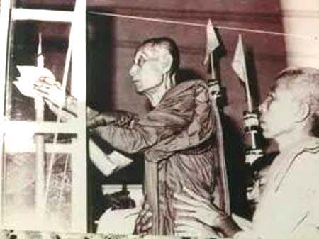 *สมเด็จฯ ยันต์ตรีนิสิงเห พิมพ์ใหญ่ ปี๒๕๑๒ เนื้อเกสร หลวงพ่อแพ วัดพิกุลทอง(หลวงปู่โต๊ะ ปลุกเสก)*