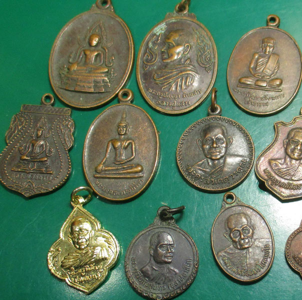 เหมาๆ สายภาคตะวันออก (องค์ละ 5 บาท) - ปิดแล้วโอนได้เลย ไม่ต้องสะสม