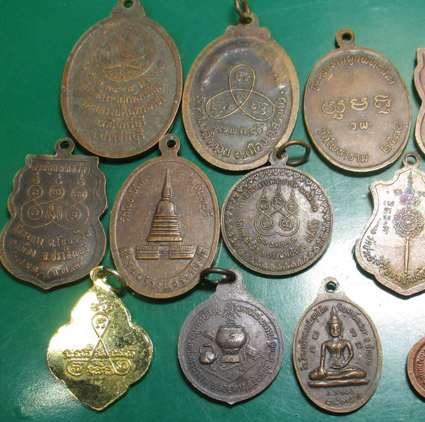 เหมาๆ สายภาคตะวันออก (องค์ละ 5 บาท) - ปิดแล้วโอนได้เลย ไม่ต้องสะสม
