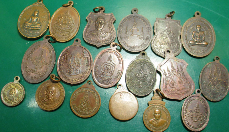 เหมาๆ สายภาคตะวันออก (องค์ละ 5 บาท) - ปิดแล้วโอนได้เลย ไม่ต้องสะสม