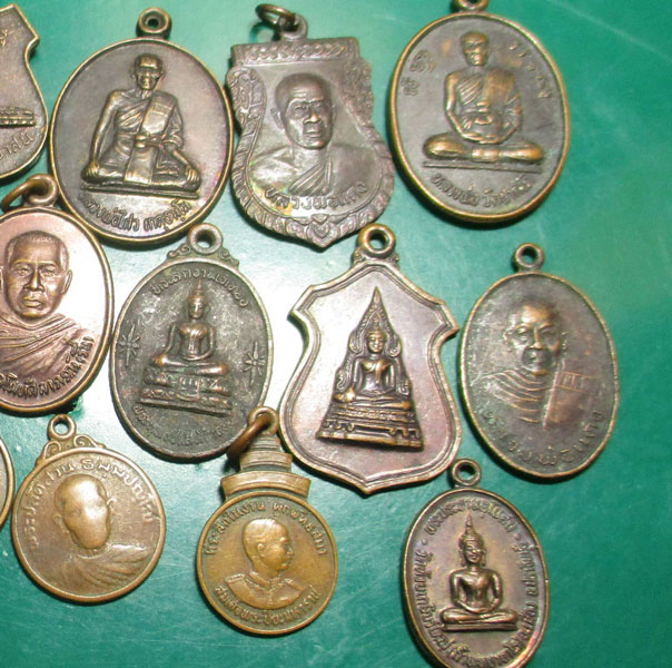 เหมาๆ สายภาคตะวันออก (องค์ละ 5 บาท) - ปิดแล้วโอนได้เลย ไม่ต้องสะสม