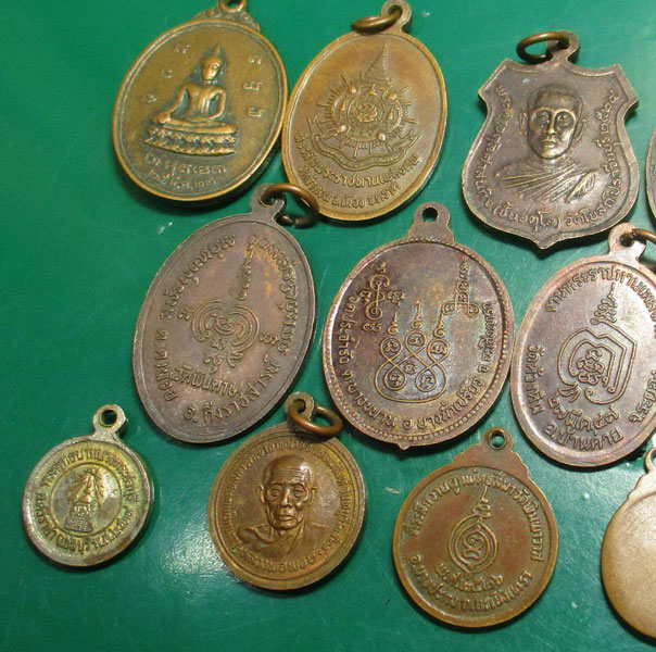 เหมาๆ สายภาคตะวันออก (องค์ละ 5 บาท) - ปิดแล้วโอนได้เลย ไม่ต้องสะสม