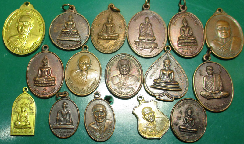 เหมาๆ สายกาญจนบุรี-ประจวบ-เพชร (องค์ละ 5 บาท) - ปิดแล้วโอนได้เลย ไม่ต้องสะสม