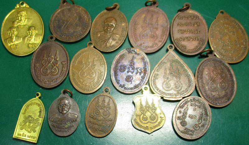 เหมาๆ สายกาญจนบุรี-ประจวบ-เพชร (องค์ละ 5 บาท) - ปิดแล้วโอนได้เลย ไม่ต้องสะสม