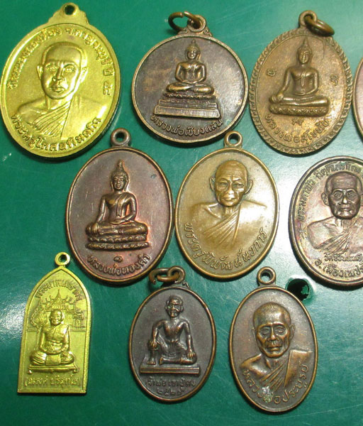 เหมาๆ สายกาญจนบุรี-ประจวบ-เพชร (องค์ละ 5 บาท) - ปิดแล้วโอนได้เลย ไม่ต้องสะสม
