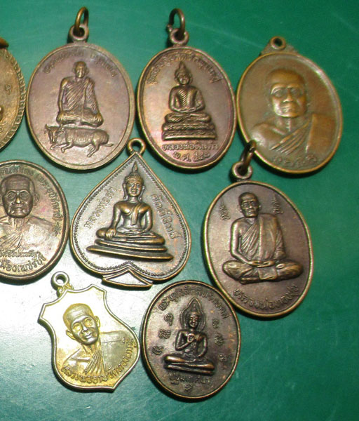 เหมาๆ สายกาญจนบุรี-ประจวบ-เพชร (องค์ละ 5 บาท) - ปิดแล้วโอนได้เลย ไม่ต้องสะสม