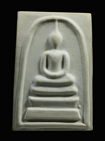 พระสมเด็จบางขุนพรหม 2539 พิมพ์ใหญ่พิเศษ สวย เดิม พร้อมกล่อง