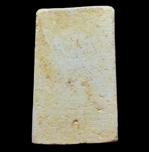 #พระสมเด็จวัดระฆังฯรุ่น อนุสรณ์108 ปี พิมพ์ใหญ่ ปี2523 เนื้อผงพุทธคุณ คราบแป้งคราบสีผึ้งเยอะ 