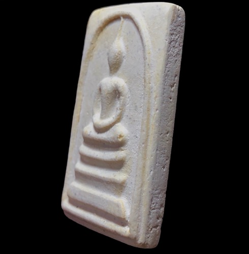 #พระสมเด็จวัดระฆังฯรุ่น อนุสรณ์108 ปี พิมพ์ใหญ่ ปี2523 เนื้อผงพุทธคุณ คราบแป้งคราบสีผึ้งเยอะ 