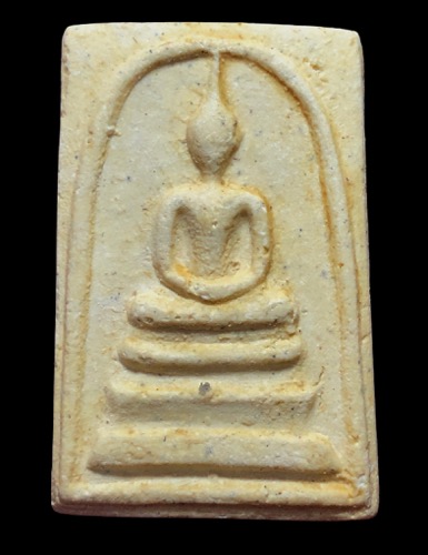 #พระสมเด็จวัดระฆังฯรุ่น อนุสรณ์108 ปี พิมพ์ใหญ่ ปี2523 เนื้อผงพุทธคุณ คราบแป้งคราบสีผึ้งเยอะ